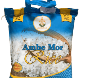 Shastha Ambe Mohr Rice 10Lb