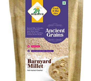 24 Mantra Org Barnyard Millet 1.1Lb
