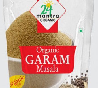 24 Mantra Org Garam Masala Powder 10Oz