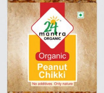 24 Mantra Org Peanut Bar 1.16Oz