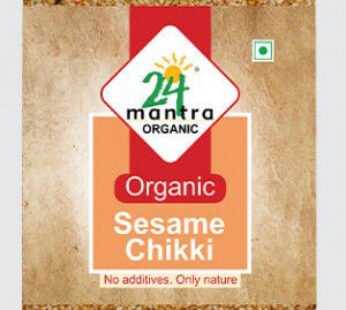 24 Mantra Org Sesame Bar 1.16Oz