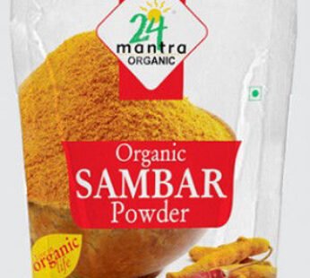 24 Mantra Org Sambar Pwd 10Oz
