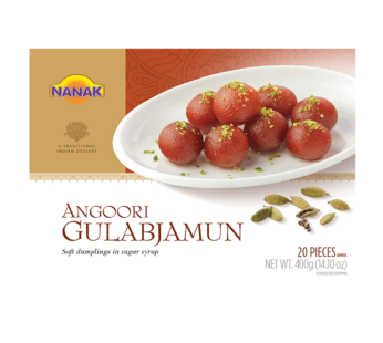 Nanak Ang Gul Jamun 20Pc