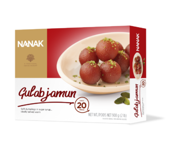 Nanak Gulab Jamun 20Pc