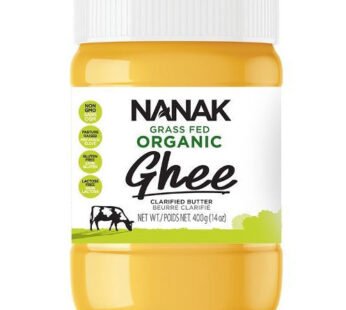 Nanak Org Ghee 14Oz