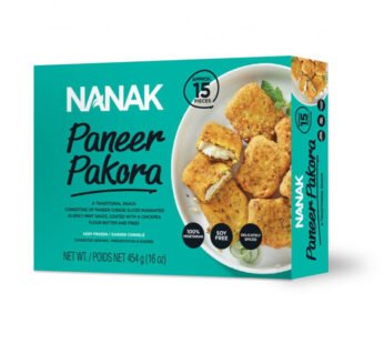 Nanak Paneer Pakora 15Pc