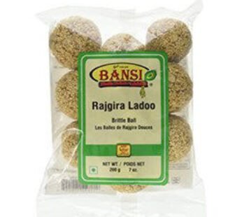 Bansi Rajgira Ladoo 7Oz