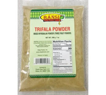 Bansi Trifala Pwd 7Oz