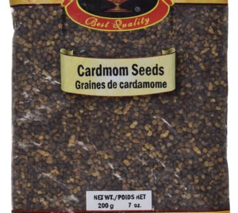 Deep Cardamom Seeds 7Oz