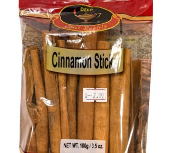 Deep Cinnamon Stick 3.5Oz