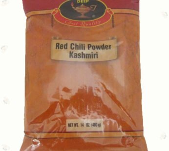 Deep Kashmiri Chili Pwd 14Oz