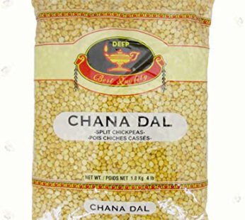 Deep Chana Dal 4Lb