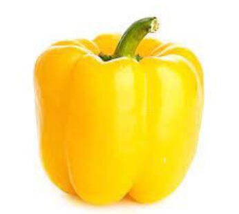 Bell Pepper Yellow