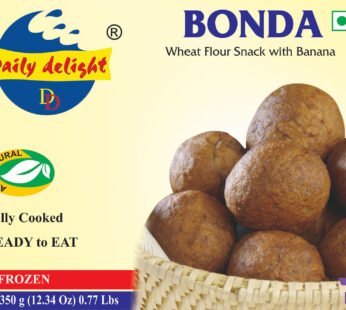 Daily Delight Bonda 0.77Lb