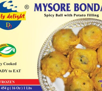 Daily Delight Mysore Bonda 1Lb