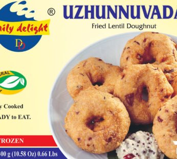 Daily Delight Uzhunnuvada 300G