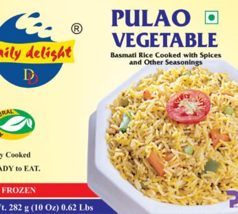 Daily Delight Pulao Veggies