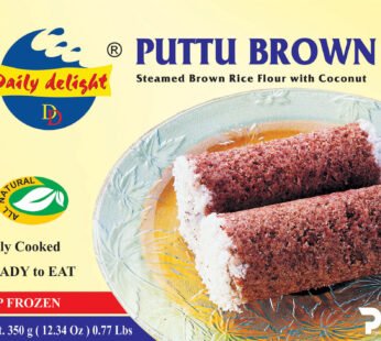 Daily Delight Puttu Brown