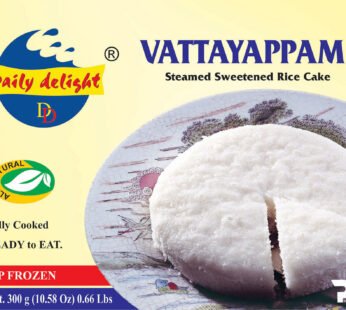 Daily Delight Vattayappam