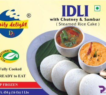 Daily Delight Idli 1Lb