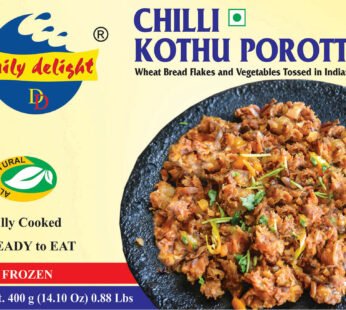 Daily Delight Chili Kottu Parata