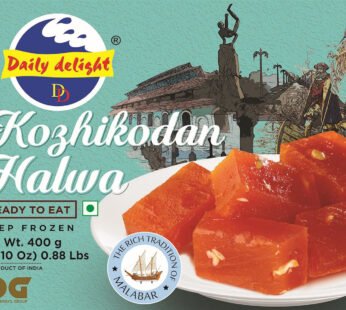 Daily Delight Kozhikodan Halwa 400G