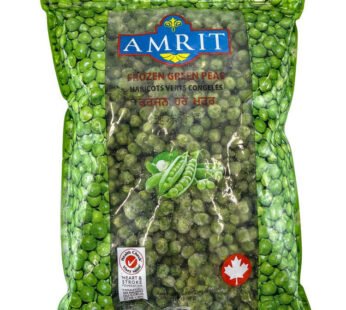 Amrit Fr Green Peas 2.2Lb