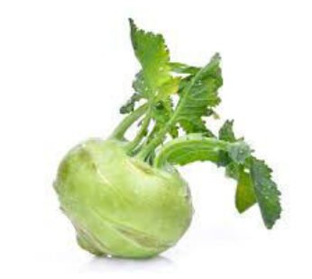 Kohlrabi Small