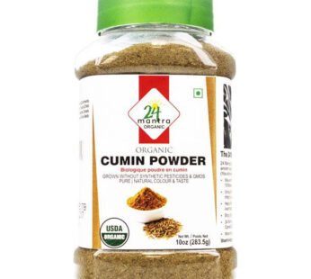24 Mantra Org Cumin Pwd 10Oz