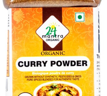 24 Mantra Org Curry Pwd 10Oz