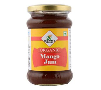 24 Mantra Org Mango Jam