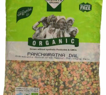 24 Mantra Org Pancharatan Dal 2Lb