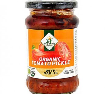 24 Mantra Org Tomato Pickle 300G