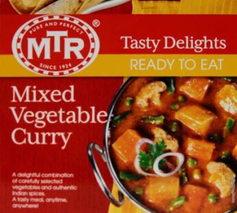 Mtr Mix Veg Cur 300G
