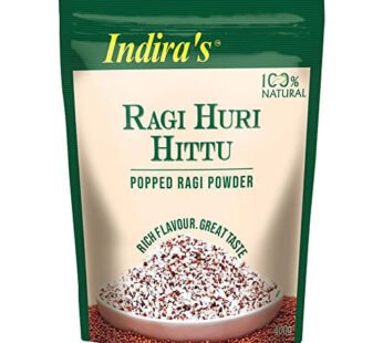 Indira Ragi Huri Hittu 400G