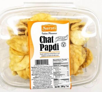 Surati Chat Papdi 200G