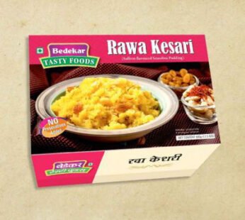 Bedekar Fr Rava Kesari 500G