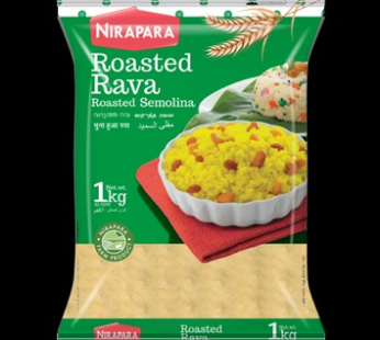 Nirapara Roasted Semolina 1Kg