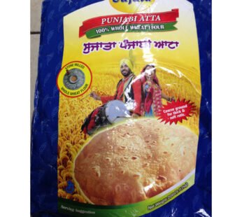 Sujata Punjabi Atta 20Lb