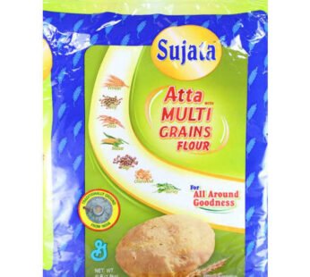 Sujata Multi Grain Atta 4Lb