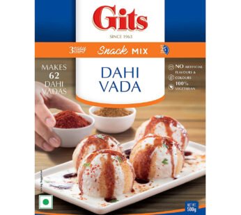 Gits Dahi Vada 500G