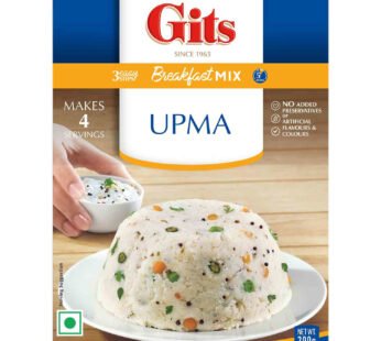 Gits Upma Mix 200G