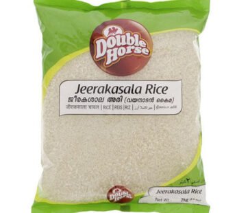 Double Horse Jeerakasala Rice 2Kg
