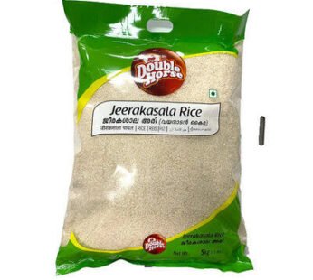 Double Horse Jeerakasala Rice 5Kg