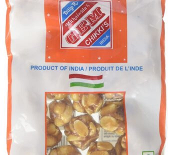 Gem Gem Laddu Peanut 7Oz