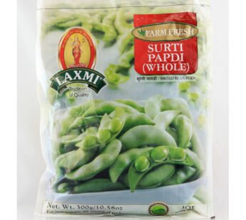 Laxmi Frozen Surti Papdi Whole 300G
