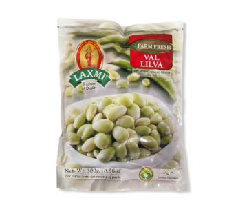 Laxmi Frozen Val Lilva 300G