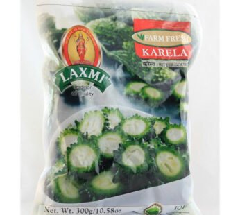 Laxmi Frozen Karela Cut 300G