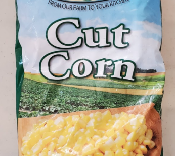 James Farm Cut Corn 40Oz
