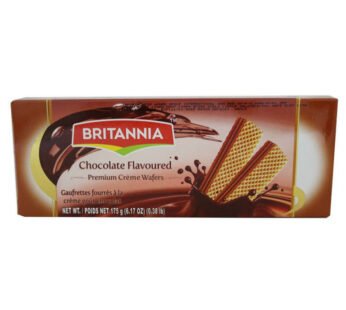 Britannia Wafer Chocolate 6.2Oz